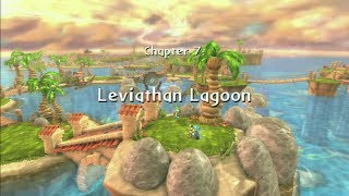 Skylanders Spyros Adventure  Walkthrough Chapter 7 Leviathan Lagoon [upl. by Alimac788]