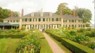 Hildene The Lincoln Family Home in Manchester Vermont [upl. by Hanimay230]