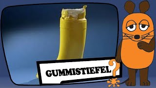 Wie man Gummistiefel herstellt [upl. by Murielle]