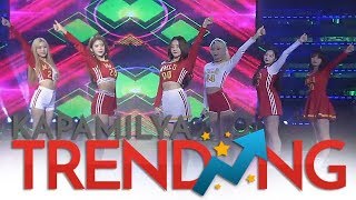 MPD직캠 모모랜드 1위 앵콜 직캠 4K 뿜뿜BBoom BBoom MOMOLAND FanCam No1 Encore  MCOUNTDOWN2018111 [upl. by Sheffield]