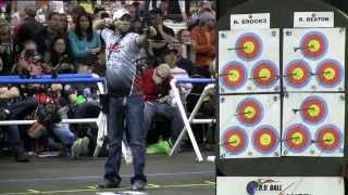 2015 Lancaster Archery Classic Part 5 [upl. by Einahpetse]