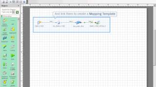 Multimedia KB How to use Mapping Architect for Visio [upl. by Amocat319]