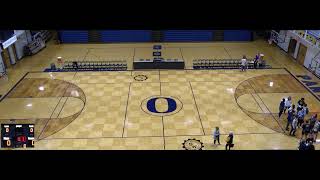 OFallon vs Edwardsville High School Boys Varsity Volleyball [upl. by Kurtzman]