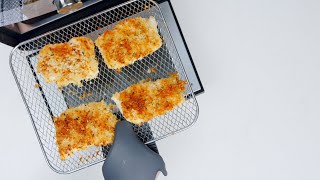 Ways to Use An Air Fryer I Pampered Chef [upl. by Nibur737]