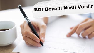 Zorunlu Fincen Boi Beyanı Nasıl Yapılır  Günlük 500 DOLAR Cezadan Kurtulun [upl. by Oesile891]