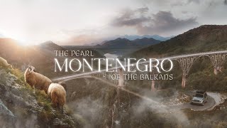 MONTENEGRO  THE PEARL OF THE BALKANS  Cinematic Travel Film 4k [upl. by Atnicaj993]