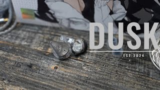 Moondrop x Crinacle Dusk Review Gaming Focused [upl. by Assiralk]