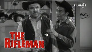 The Rifleman  Season 1 Episode 4  The Marshal  Full Episode [upl. by Chlori532]