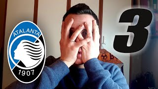 SFOGO ATALANTAROMA 33 LE SOLITE TESTE DI CO 🤬🤬🤬 [upl. by Maya73]