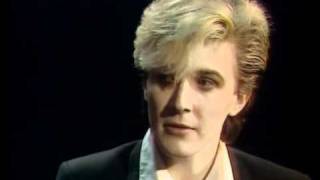 David Sylvian Ghosts and Interview 480p Quality [upl. by Esila]