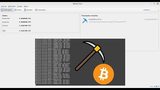 Como Minerar Bitcoin pelo Computador Solo Mining  Lottery Miner [upl. by Talbert166]