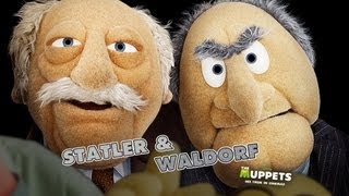 Statler amp Waldorf Video Compilation HD 720p [upl. by Benia203]