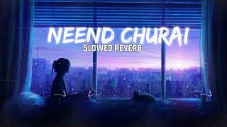 Neend Churai Meri Kisne O Sanam Slowed Reverb Lofi Song  Aamir Khan  Juhi Chawla [upl. by Averir896]