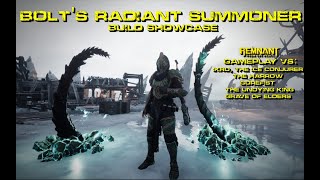 Remnant from the Ashes Build guide  Radiant Summoner vs Apocalypse Bosses [upl. by Assile943]