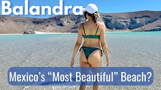 What you NEED TO KNOW before visiting Mexico’s “Most Beautiful” Beach [upl. by Serrell]