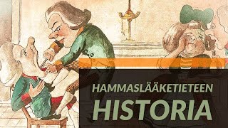 Hammaslääketieteen historia  Hammaslääkärin ammatti [upl. by Miriam]