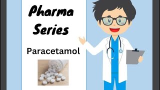 Unveiling the mysteries of Paracetamol  Pharma series paracetamol Pharma mbbslife aiimspg go [upl. by Binnings]