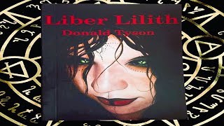 🔮Audiolibro Liber Lilith  Un Grimorio Gnóstico 🔮📖 [upl. by Wills]