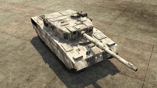 Grand Theft Auto V  Rhino Tank  LOCATION FRANKLIN [upl. by Ahsyek800]