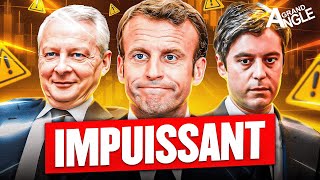 Pourquoi la France est Vouée à Faire FAILLITE [upl. by Ainolloppa879]