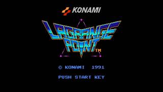 Lagrange Point Famicom  complete soundtrack [upl. by Enilrem]