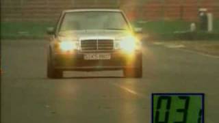 Faszination Mercedes 500E W124 German [upl. by Heti]