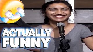 FEMALE STANDUP COMEDY but its actually ENTERTAINING  VIYOMEE [upl. by Notwal]