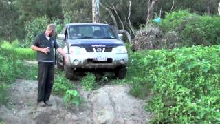 toyota hilux vs nissan navara [upl. by Curson]