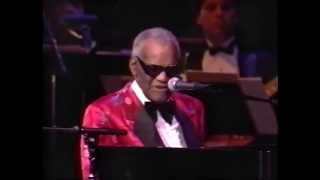 Ray Charles  They Cant Take That Away from Me 1991 [upl. by Chandal]