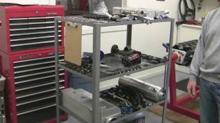 Rebuild and Dyno a Sprint Car engine with Tom of Riders Racing Engines [upl. by Takara]