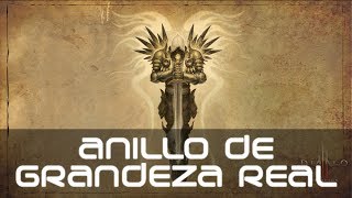 Diablo 3  Guía de farmeo del Anillo de Grandeza Real HD 1080p [upl. by Aihc]