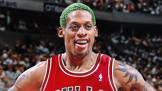 How Good Was Dennis Rodman Actually [upl. by Anaidiriv414]