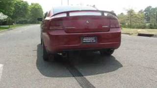 SLP 200508 SRT8 ChargerMagnum300C quotPowerFloquot Exhaust [upl. by Eliot]