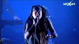 Ministry  So What with Burton C Bell  Live Rock in Rio 2015 [upl. by Nosredna]