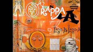 O Rappa  Lado B Lado A [upl. by Marin]