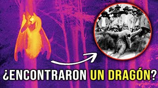 HELLKITE ¿Un DRAGÓN en la vida real ¿La Ficción de un Criptido  Criptozoologia [upl. by Assir]