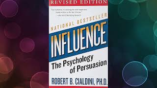 Influence The Psychology of Persuasion  by Robert B Cialdini [upl. by Yank]