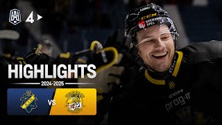 AIK vs Vimmerby  Highlights 910 [upl. by Enilada]