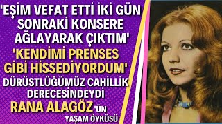 RANA ALAGÖZ KİMDİR Selçuk Alagözün Kardeşi Rana Alagöz Aslında Kim [upl. by Violetta]