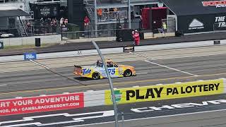 Watching Practice at Pocono Raceway on July 21st 2023 111 [upl. by Eivla]