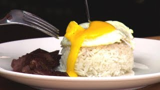 Korean Marinated Steak and Eggs Recipe [upl. by Sanderson308]