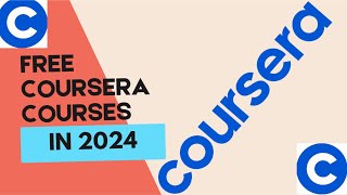 Unlock Unlimited Free Coursera Courses In 2024freecourseswithfreecertificate [upl. by Anialem]