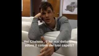 Funny Moments  StarCrossed cast SUB ITA [upl. by Aeslehs]