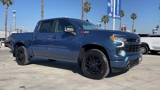 2024 Chevrolet Silverado1500 Fontana Redlands Ontario Moreno Valley San Bernardino Riverside [upl. by Aurelea713]