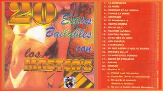 💿 20 EXITOS BAILABLES CON LOS MASTERS 💿 320KBPS FULL MP3 💿 EL DISCO DE MODA CA 1997 💿 [upl. by Swartz196]