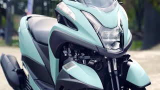 New Yamaha Tricity 2024 2024 Yamaha Tricity 125 Official Video [upl. by Vharat]