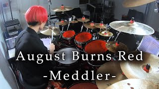 August Burns Red  quotMeddlerquot Drum Cover [upl. by Vaios]