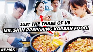 A DAY IN OUR LIVES  GROCERY HAUL  IS IT TRUE THAT KOREAN MEN ARE quotJUTSquot  MALIIT BA TALAGA  pmsk [upl. by Assyn]