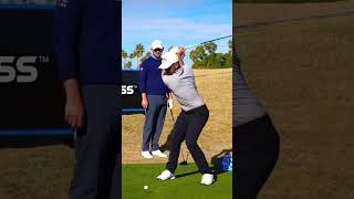 PGA Champion Xander Schauffele Driver Swing Slow Motion [upl. by Coralyn833]