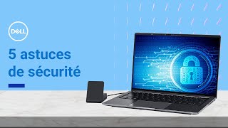 Guide du télétravail – 5 recommandations de sécurité informatique [upl. by Ennovaj]